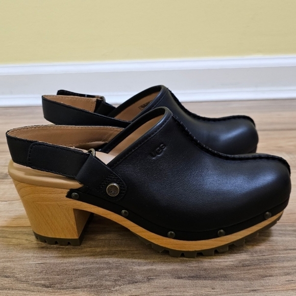 UGG Shoes - UGG Lanni clog, black, size US 8